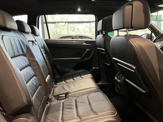 VOLKSWAGEN TIGUAN 2.0 350 TSI GASOLINA ALLSPACE R-LINE 4MOTION DSG